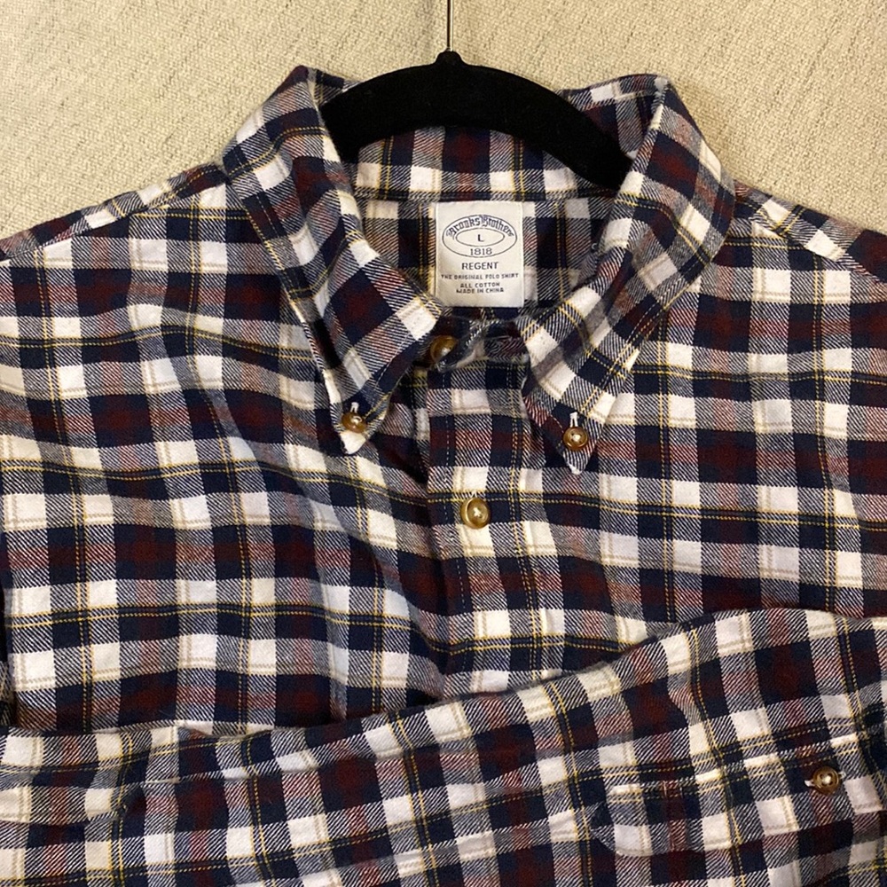 Brooks Brothers 1818 Regent ‘The Original Folo Shirt’